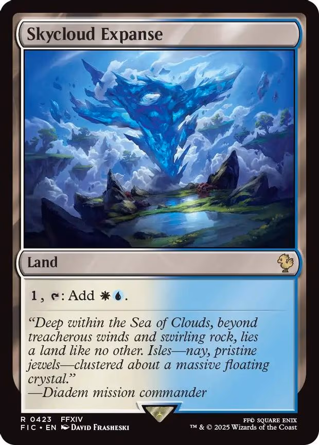 Skycloud Expanse