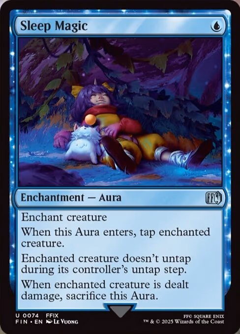 Sleep Magic