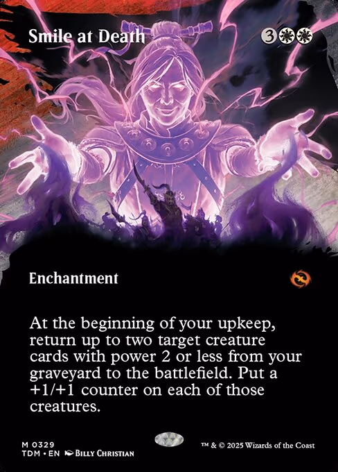 Smile at Death