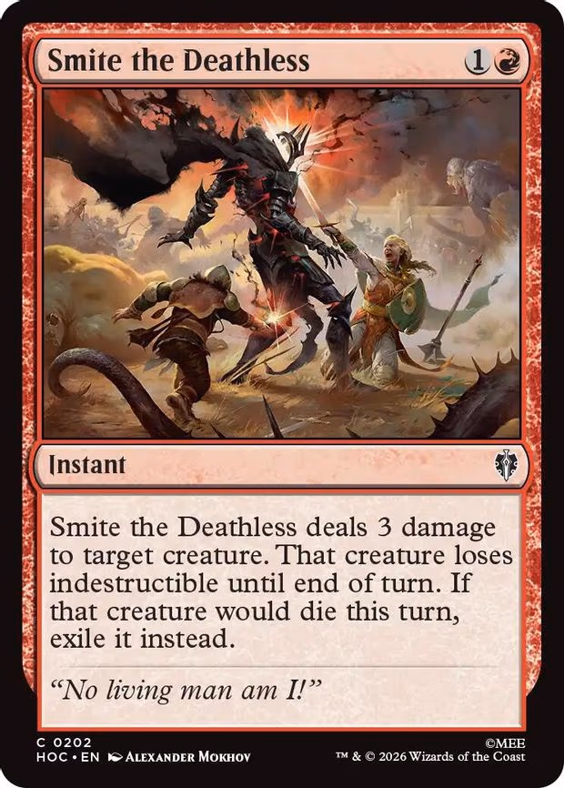 Smite the Deathless - C (202)