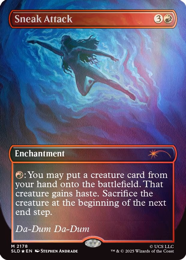 Sneak Attack