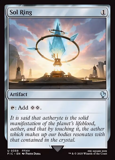 Sol Ring - U (359)