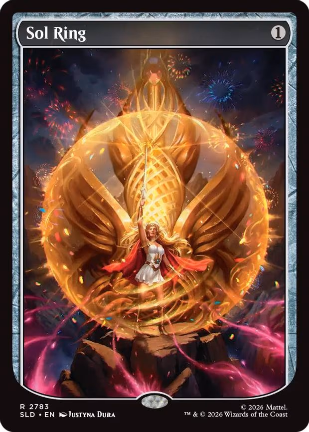Sol Ring - R (2783)