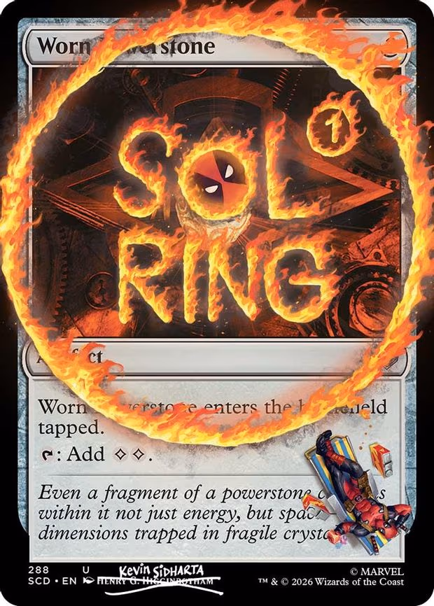 Sol Ring - U (288)