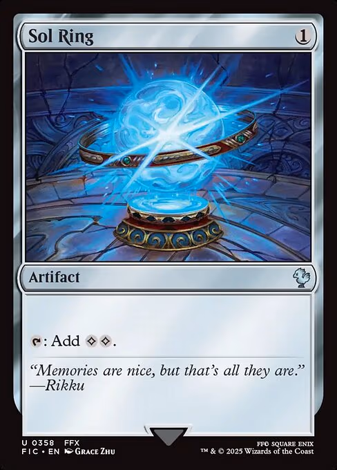 Sol Ring - U (358)