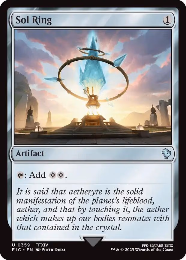 Sol Ring - U (359)