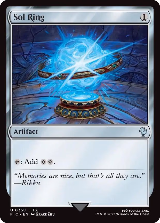 Sol Ring - U (358)