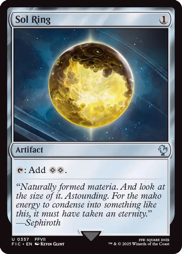 Sol Ring - U (357)