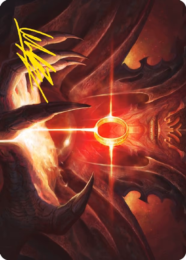 Sol Ring Art Card