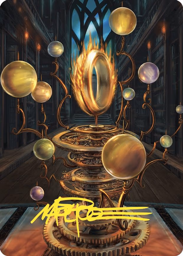 Sol Ring Art Card