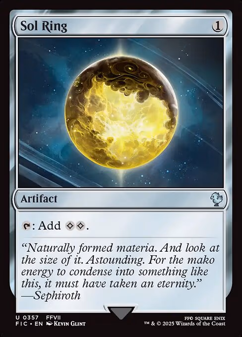 Sol Ring - U (357)