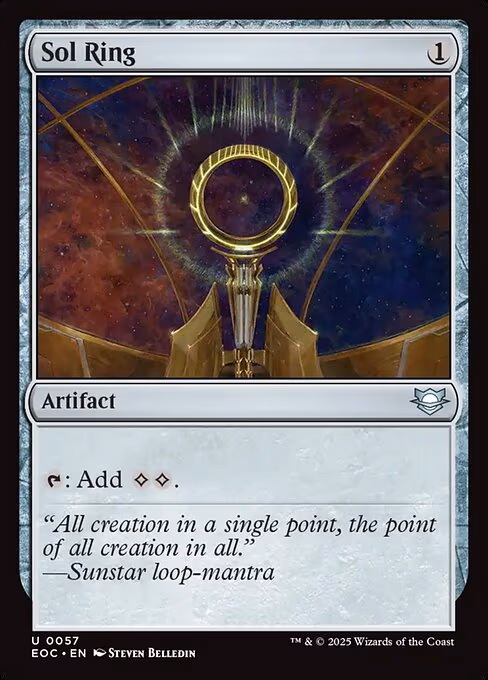 Sol Ring - U (57)
