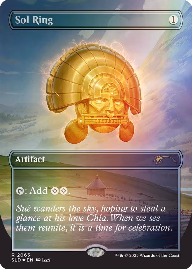 Sol Ring - R (2063)