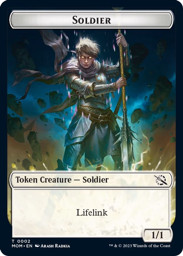 Soldier Token