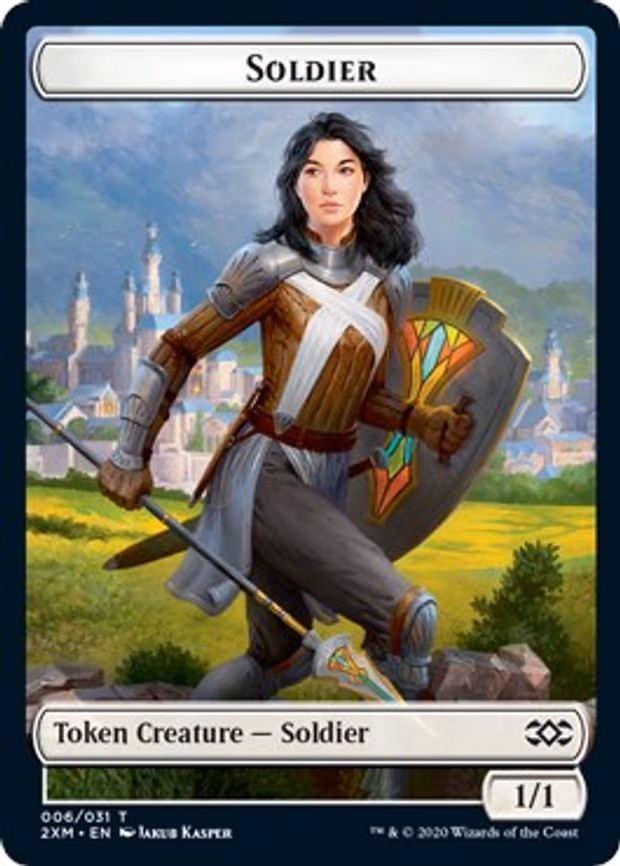 Soldier Token