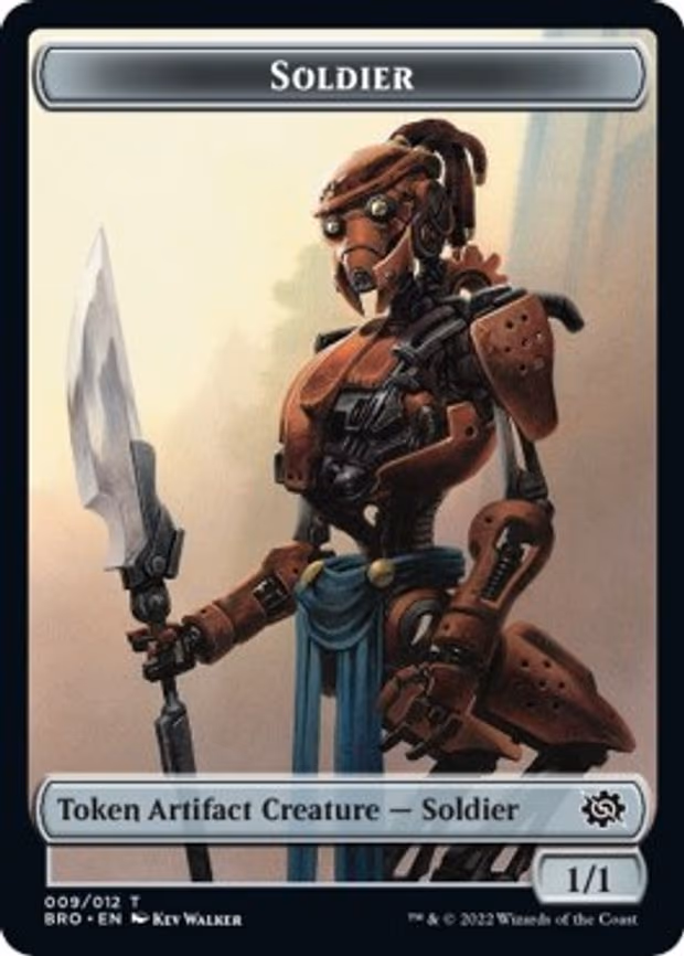 Soldier Token
