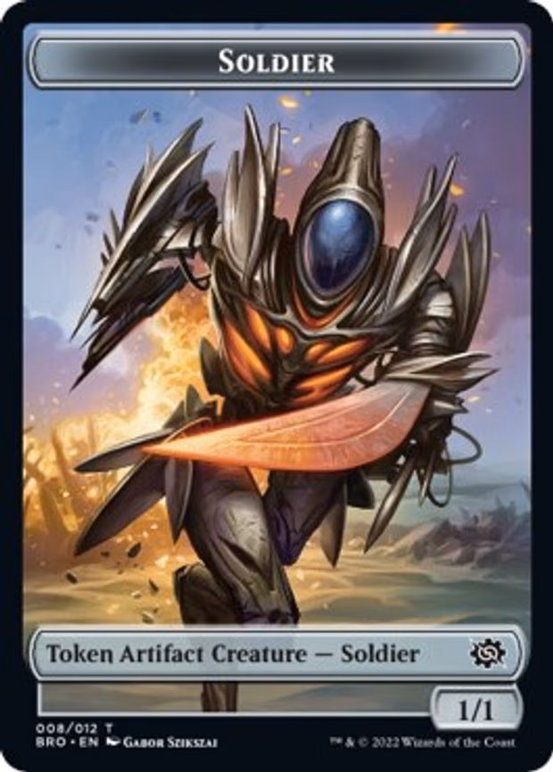 Soldier Token