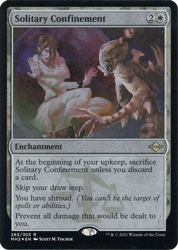 Solitary Confinement