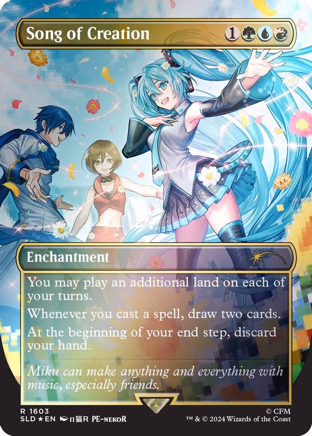 Song of Creation