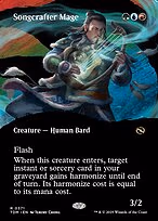 Songcrafter Mage