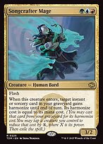 Songcrafter Mage