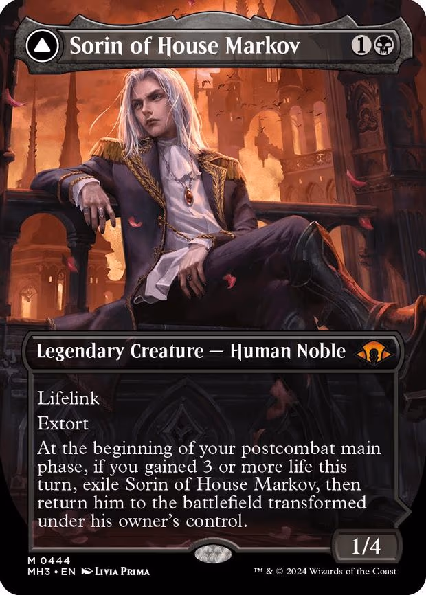 Sorin of House Markov