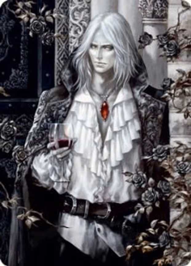 Sorin the Mirthless (2/81) Art Card