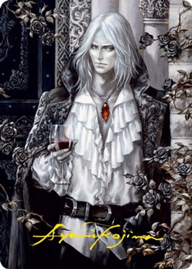 Sorin the Mirthless (2/81) Art Card