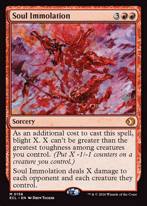 Soul Immolation