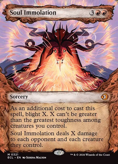 Soul Immolation