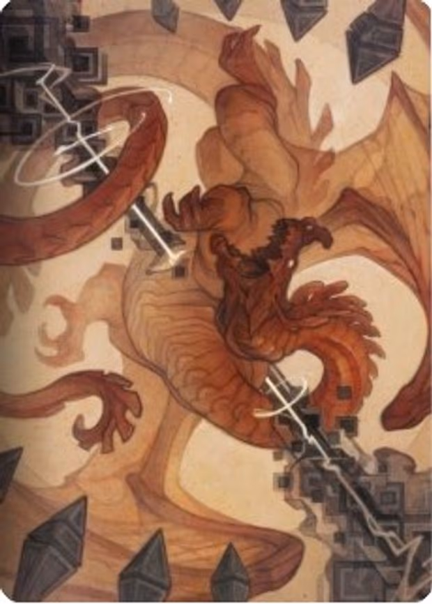 Soul Shatter Art Card