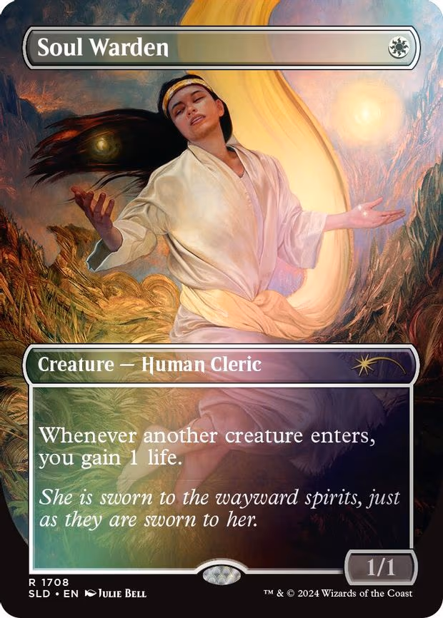 Soul Warden