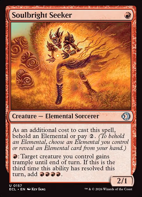 Soulbright Seeker