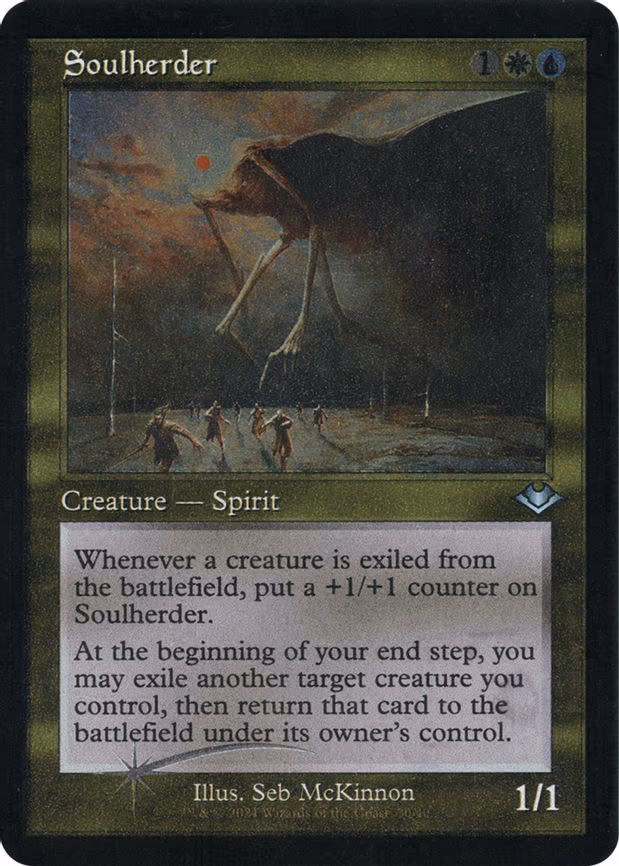 Soulherder (Retro Frame)
