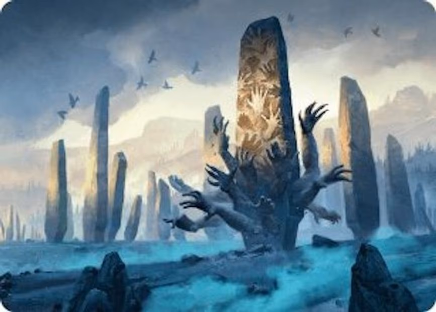 Soulstone Sanctuary Art Card