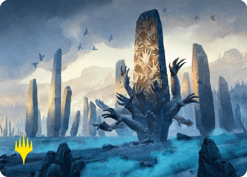 Soulstone Sanctuary Art Card