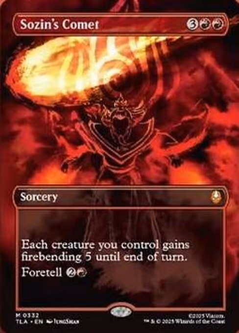 Sozin's Comet