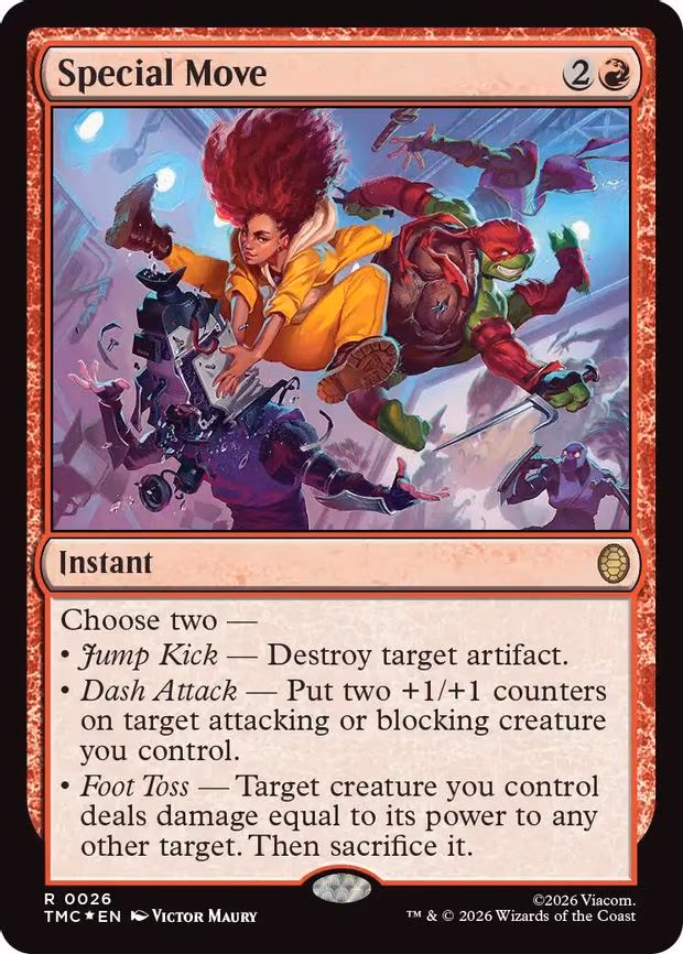 Special Move