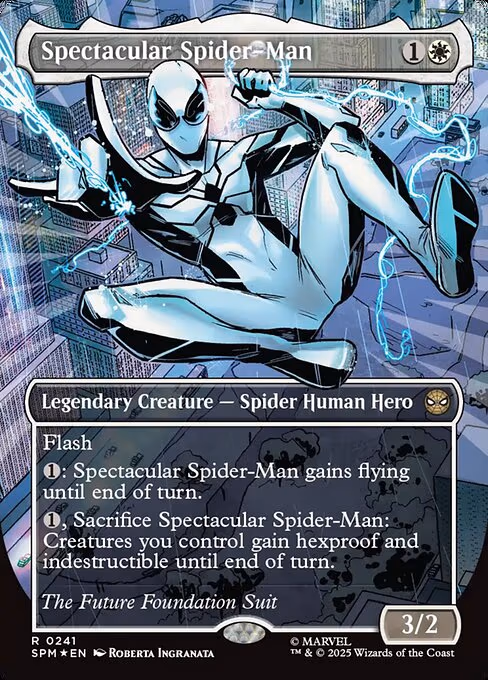 Spectacular Spider-Man