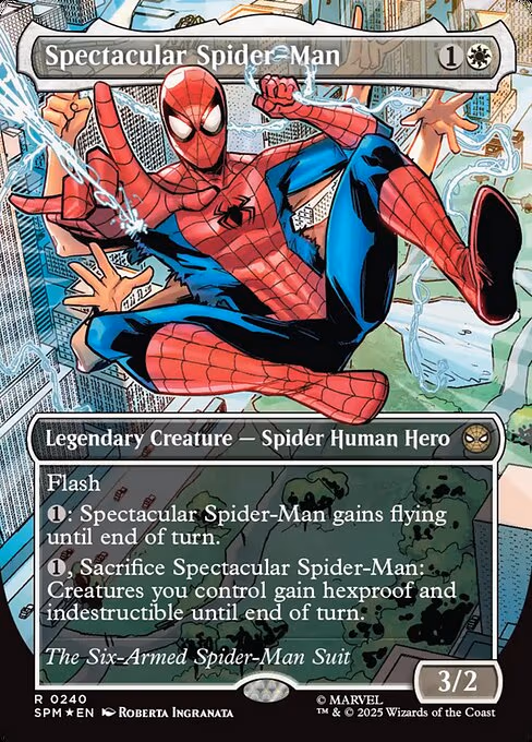 Spectacular Spider-Man