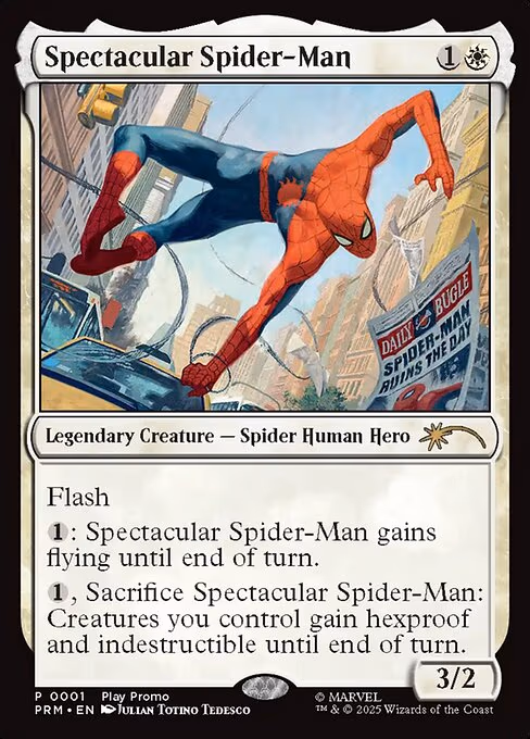 Spectacular Spider-Man
