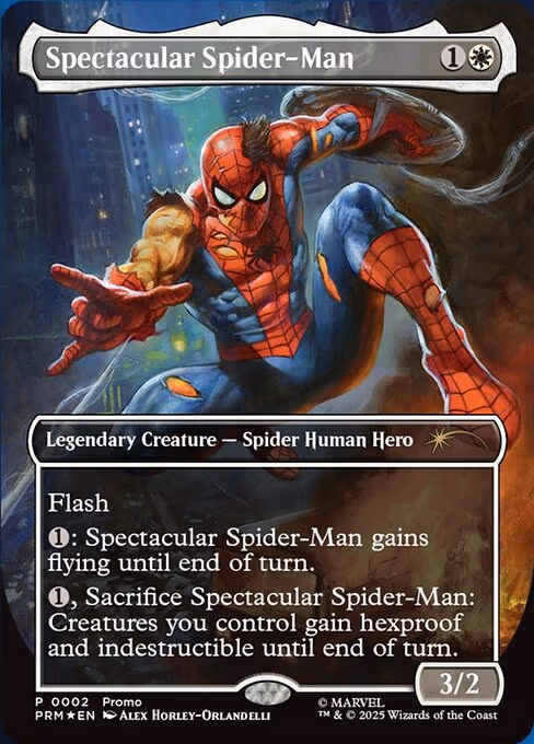 Spectacular Spider-Man