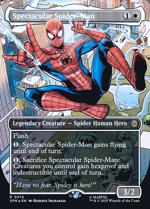 Spectacular Spider-Man