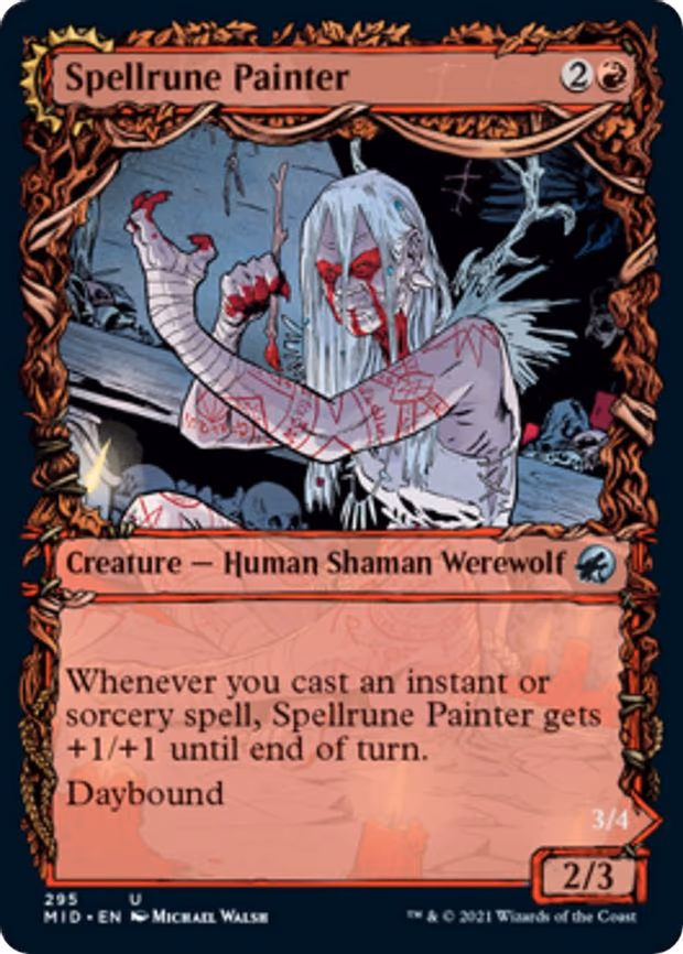 Spellrune Painter