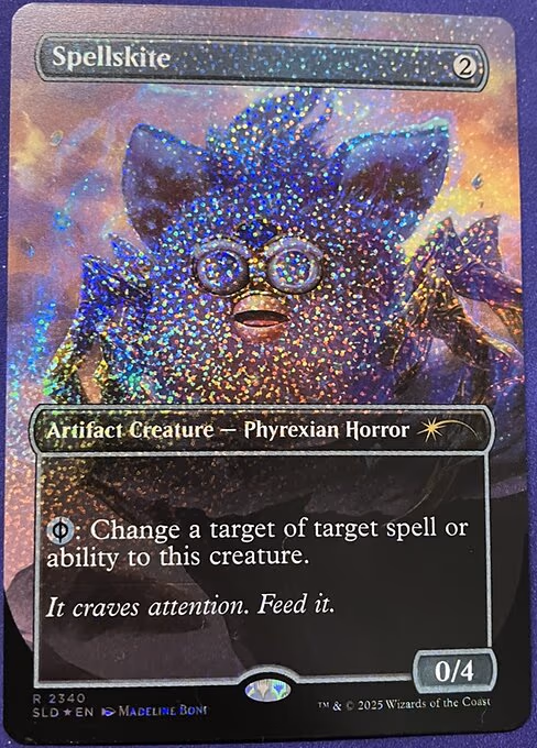 Spellskite