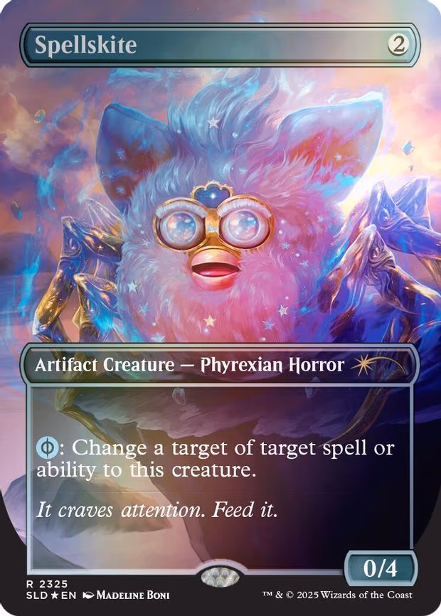 Spellskite