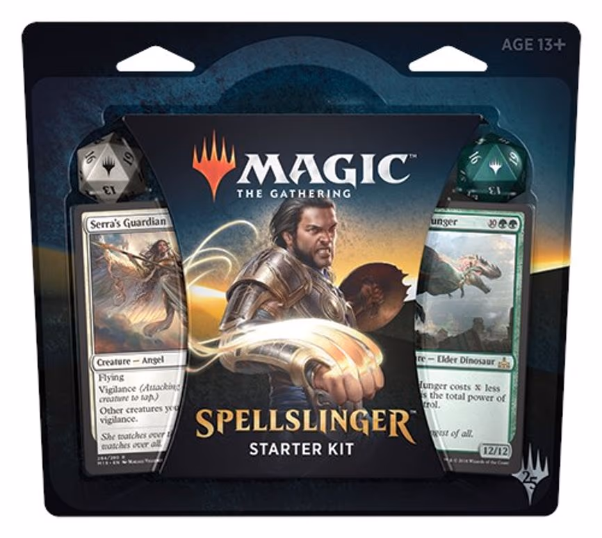 Spellslinger Starter Kit set