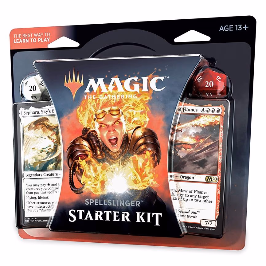 Spellslinger Starter Kit (Core Set 2020)