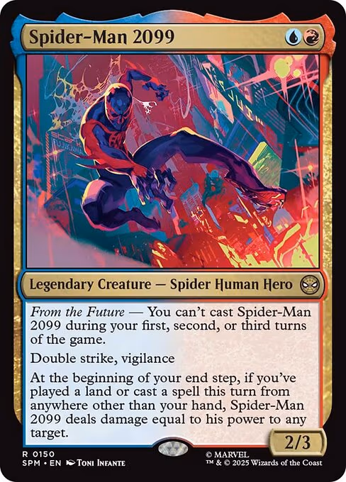 Spider-Man 2099