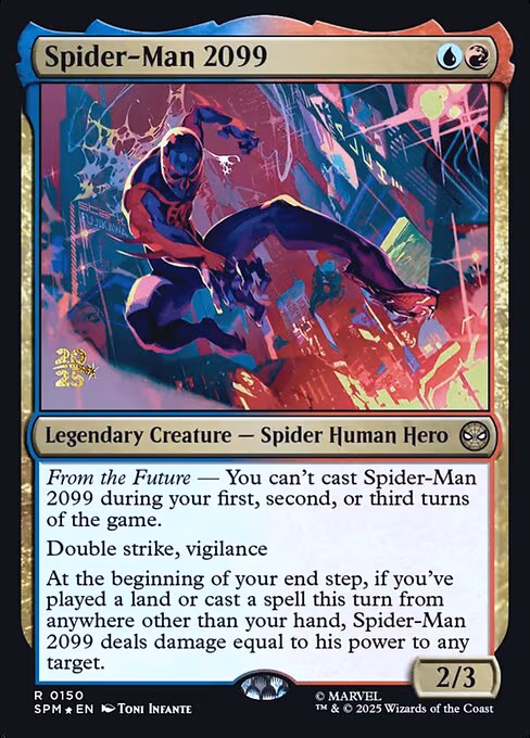 Spider-Man 2099